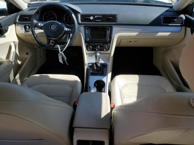 1VWLA7A3XKC004731 - 2019 VOLKSWAGEN PASSAT WOLFSBURG WHITE photo 8