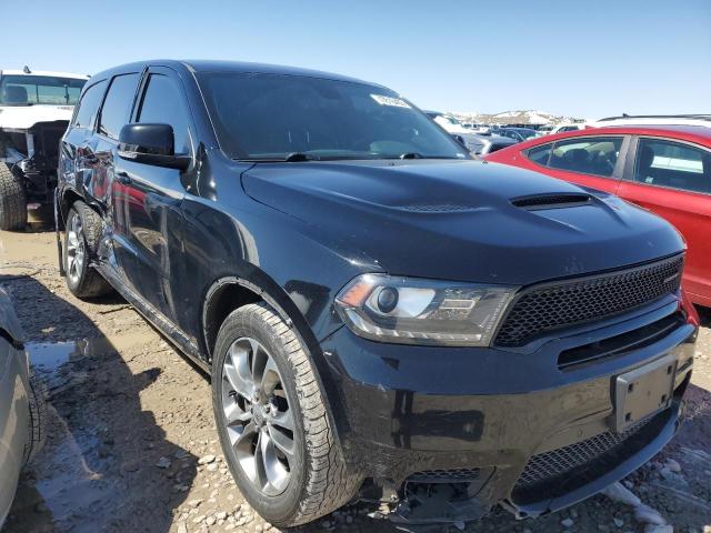 1C4SDJCT6KC599111 - 2019 DODGE DURANGO R/T BLACK photo 4