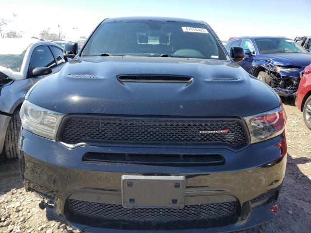 1C4SDJCT6KC599111 - 2019 DODGE DURANGO R/T BLACK photo 5