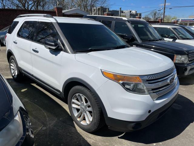 2014 FORD EXPLORER XLT, 