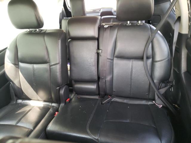 5N1AR2MM1DC659935 - 2013 NISSAN PATHFINDER S ვერცხლისფერი ფოტო 10