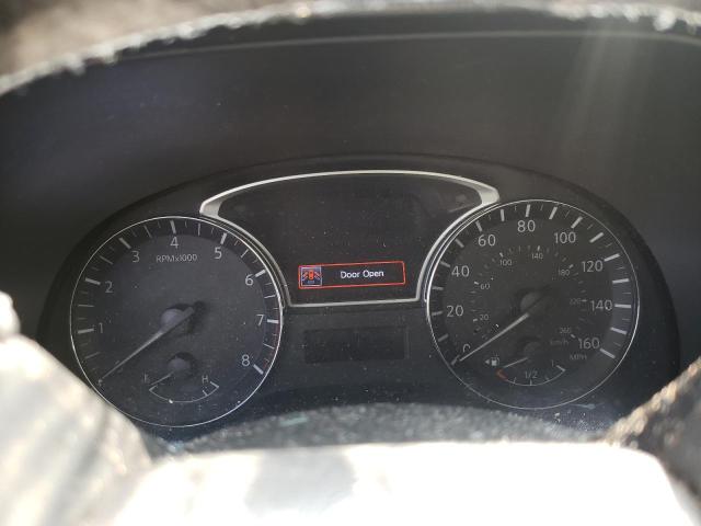 5N1AR2MM1DC659935 - 2013 NISSAN PATHFINDER S ვერცხლისფერი ფოტო 9