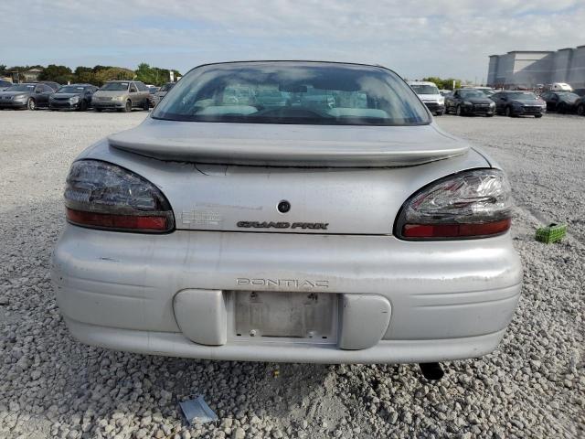 1G2WK52J52F216387 - 2002 PONTIAC GRAND PRIX SE 银色 照片 6