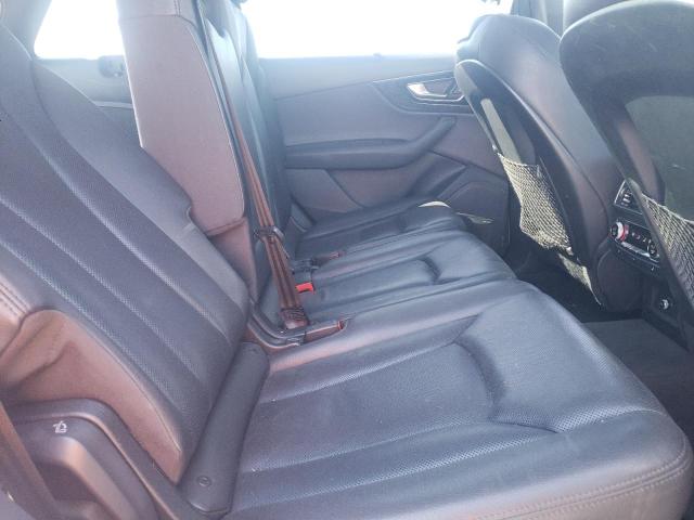 WA1VAAF72JD029307 - 2018 AUDI Q7 PRESTIGE WHITE photo 10