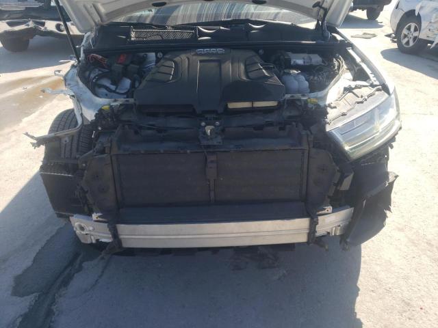 WA1VAAF72JD029307 - 2018 AUDI Q7 PRESTIGE WHITE photo 11