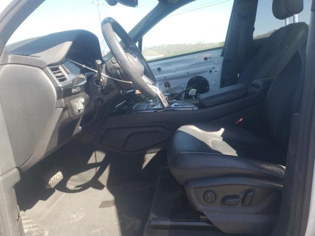 WA1VAAF72JD029307 - 2018 AUDI Q7 PRESTIGE WHITE photo 7