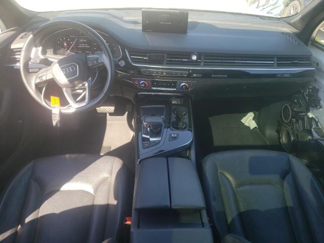 WA1VAAF72JD029307 - 2018 AUDI Q7 PRESTIGE WHITE photo 8