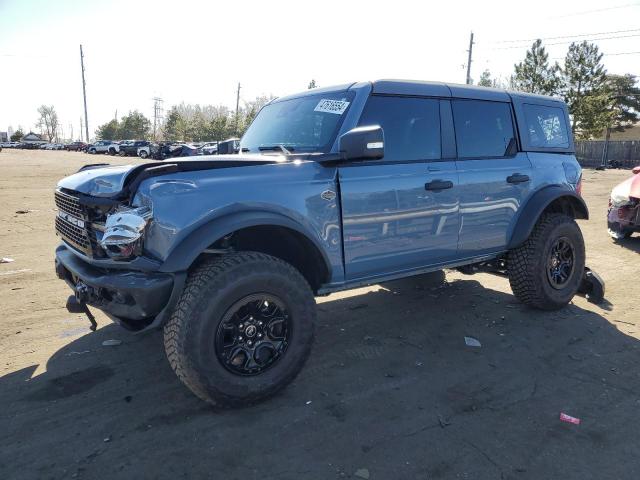 2023 FORD BRONCO BASE, 