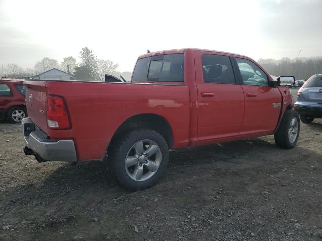 1C6RR7LTXKS689930 - 2019 RAM 1500 CLASS SLT RED photo 3