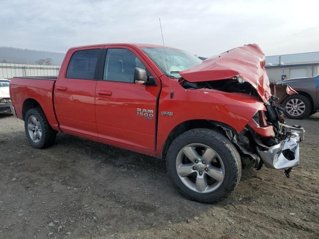 1C6RR7LTXKS689930 - 2019 RAM 1500 CLASS SLT RED photo 4