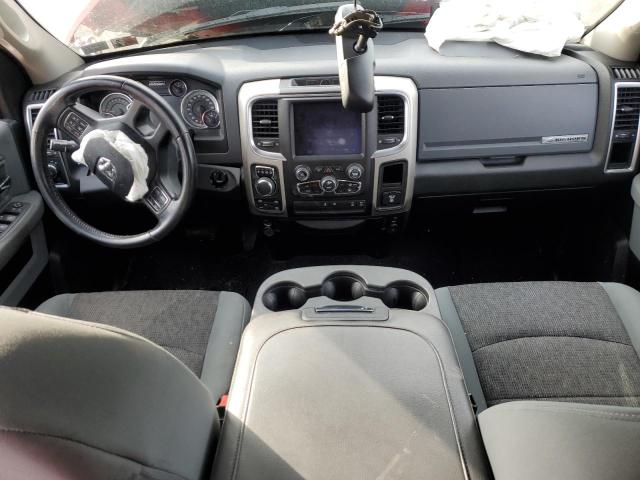 1C6RR7LTXKS689930 - 2019 RAM 1500 CLASS SLT წითელი ფოტო 8