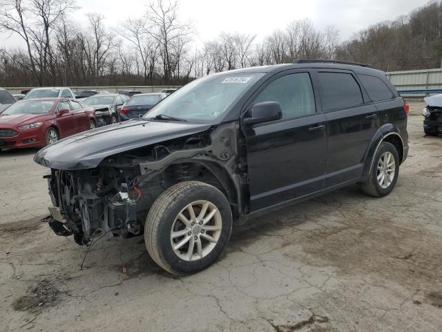 2017 DODGE JOURNEY SXT, 