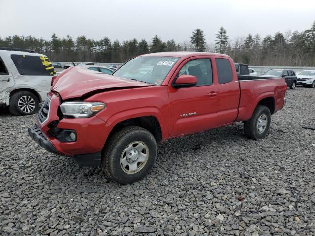 2018 TOYOTA TACOMA ACCESS CAB, 