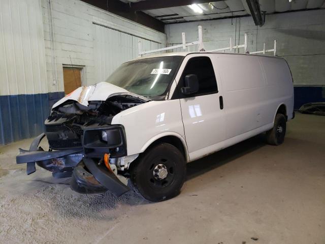 2012 CHEVROLET EXPRESS G2, 