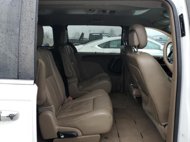 2C4RC1CG4ER133077 - 2014 CHRYSLER TOWN & COU TOURING L WHITE photo 11