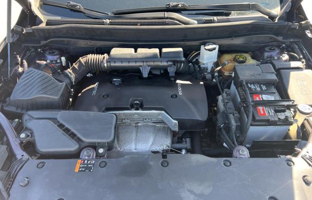 LRBFXDSA2HD115897 - 2017 BUICK ENVISION ESSENCE იასამნისფერი ფოტო 7