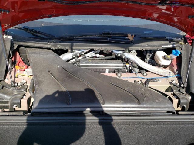 5YJSA1E23KF335912 - 2019 TESLA MODEL S Qırmızı foto 11