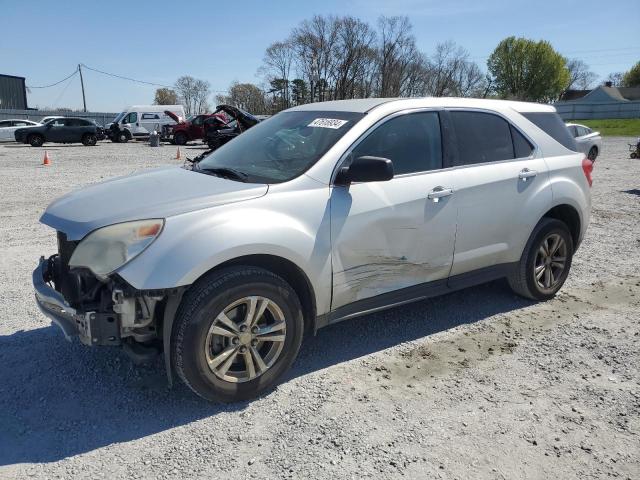 2014 CHEVROLET EQUINOX LS, 