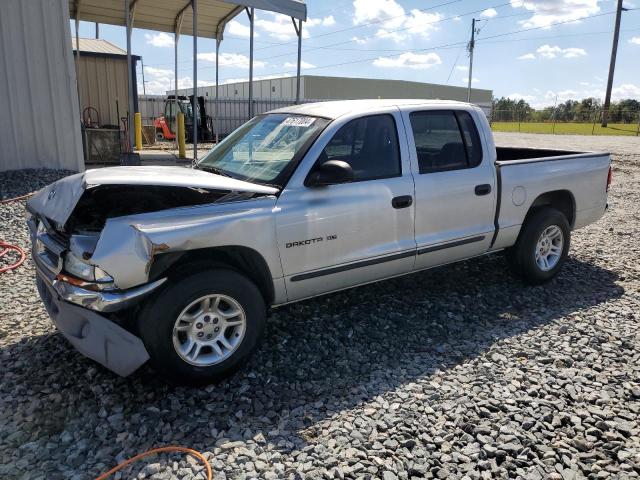 2001 DODGE DAKOTA QUAD, 