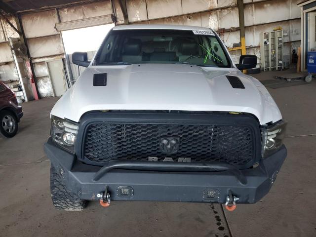 1D7RB1GP2BS560903 - 2011 DODGE RAM 1500 WHITE photo 5