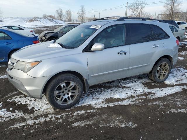 2008 ACURA MDX TECHNOLOGY, 