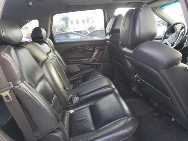 2HNYD28408H535907 - 2008 ACURA MDX TECHNOLOGY 银色 照片 11