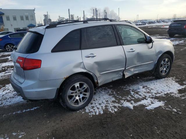 2HNYD28408H535907 - 2008 ACURA MDX TECHNOLOGY 银色 照片 3