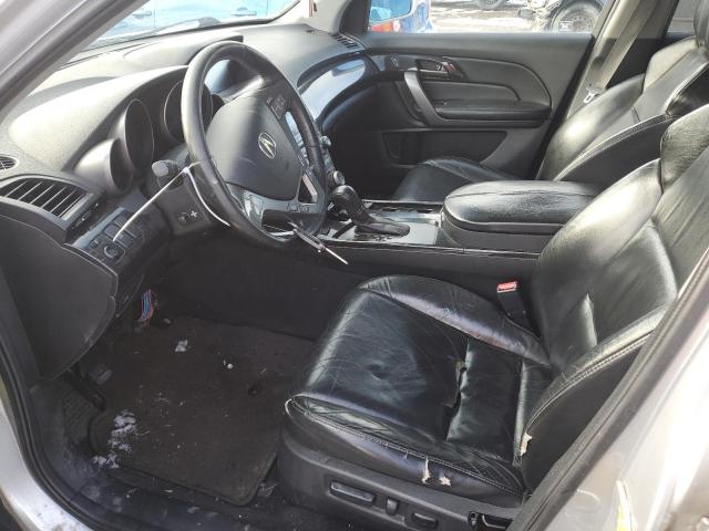 2HNYD28408H535907 - 2008 ACURA MDX TECHNOLOGY 银色 照片 7