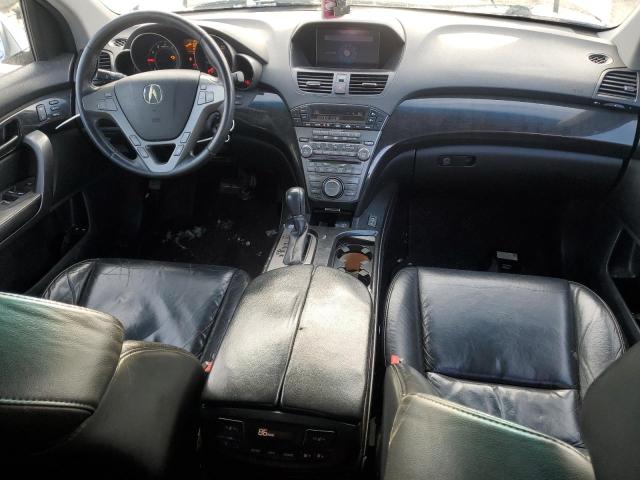 2HNYD28408H535907 - 2008 ACURA MDX TECHNOLOGY 银色 照片 8