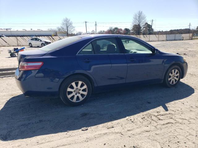 4T1BE46K48U249461 - 2008 TOYOTA CAMRY CE BLUE photo 3