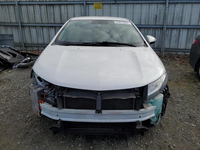 1G1RD6E44FU140007 - 2015 CHEVROLET VOLT WHITE photo 5