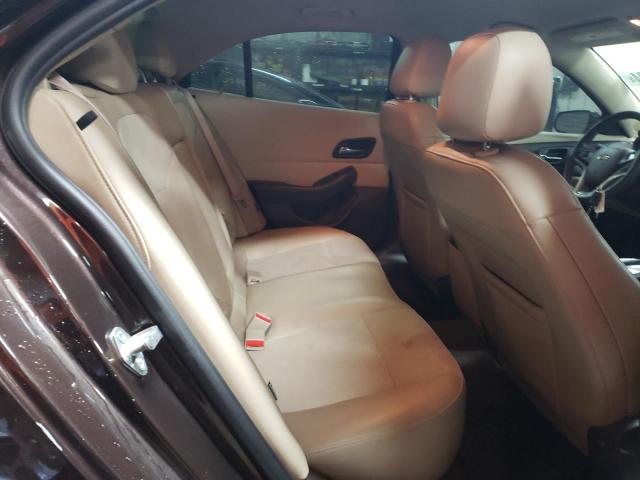 1G11C5SL7FF165834 - 2015 CHEVROLET MALIBU 1LT 棕色 照片 10