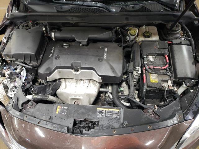 1G11C5SL7FF165834 - 2015 CHEVROLET MALIBU 1LT 棕色 照片 11
