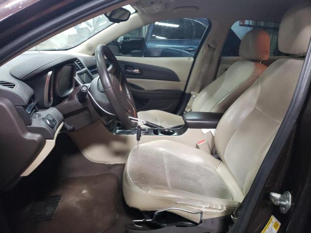1G11C5SL7FF165834 - 2015 CHEVROLET MALIBU 1LT 棕色 照片 7