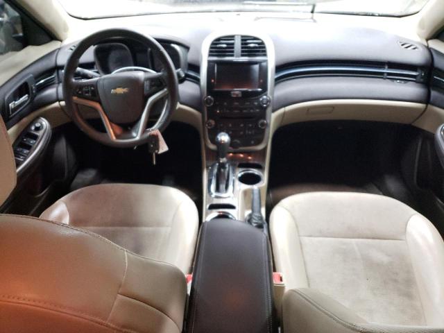 1G11C5SL7FF165834 - 2015 CHEVROLET MALIBU 1LT 棕色 照片 8