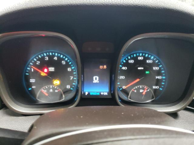 1G11C5SL7FF165834 - 2015 CHEVROLET MALIBU 1LT 棕色 照片 9