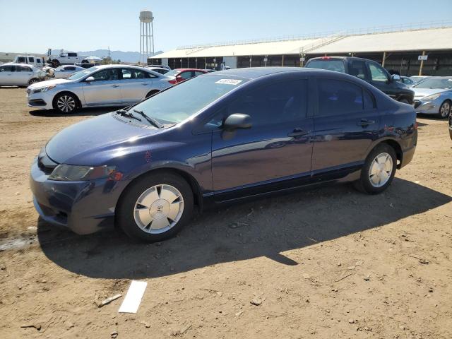 2010 HONDA CIVIC VP, 