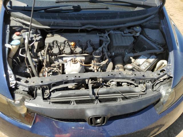 19XFA1F39AE015247 - 2010 HONDA CIVIC VP BLUE photo 11