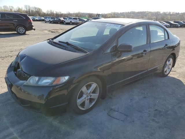 2011 HONDA CIVIC LX-S, 