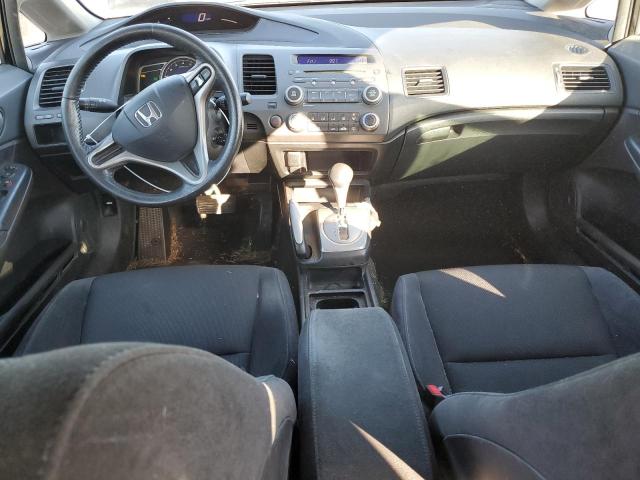 19XFA1F6XBE038306 - 2011 HONDA CIVIC LX-S أسود صورة 8