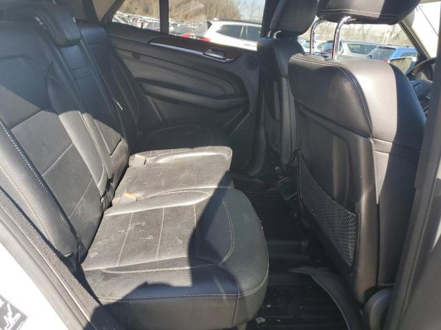 4JGDA5HB2CA031293 - 2012 MERCEDES-BENZ ML 350 4MATIC SILVER photo 11