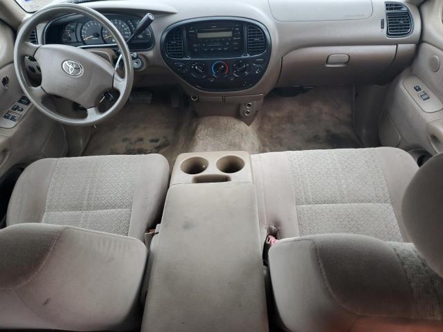 5TBRN34144S449139 - 2004 TOYOTA TUNDRA ACCESS CAB SR5 GOLD photo 8