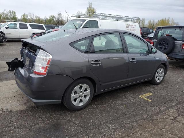 JTDKB20U173207703 - 2007 TOYOTA PRIUS CHARCOAL photo 3