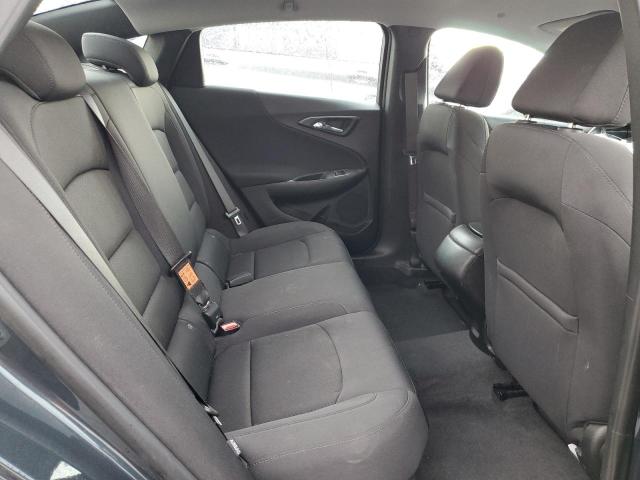 1G1ZG5ST3MF061376 - 2021 CHEVROLET MALIBU RS 石墨色 照片 10