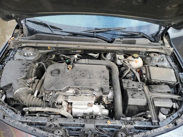 1G1ZG5ST3MF061376 - 2021 CHEVROLET MALIBU RS 石墨色 照片 11