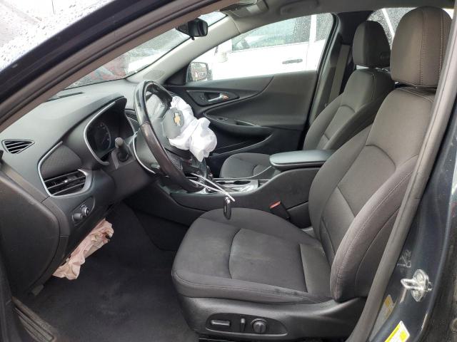 1G1ZG5ST3MF061376 - 2021 CHEVROLET MALIBU RS 石墨色 照片 7
