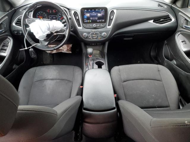 1G1ZG5ST3MF061376 - 2021 CHEVROLET MALIBU RS 石墨色 照片 8