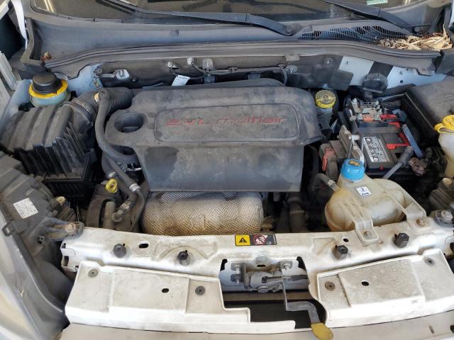 ZFBERFBT3G6B14805 - 2016 RAM PROMASTER SLT WHITE photo 12