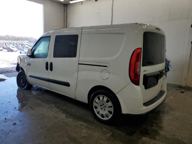 ZFBERFBT3G6B14805 - 2016 RAM PROMASTER SLT WHITE photo 2