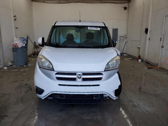 ZFBERFBT3G6B14805 - 2016 RAM PROMASTER SLT WHITE photo 5
